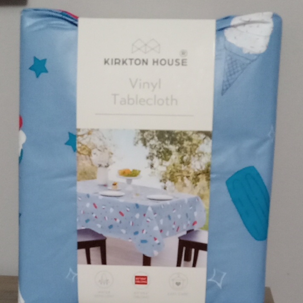 Holiday 4th Of July Tablecloth